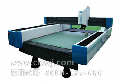 VMS-1215H大行程全自動影像儀