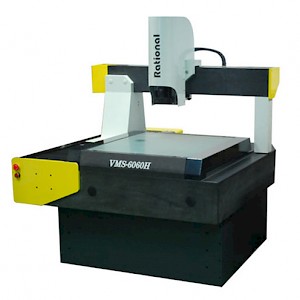 VMS-6060H中大行程CNC型影像測量儀