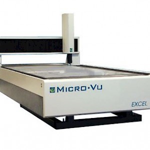 Micro-VU Excel 1600系列全自動三次元測量儀