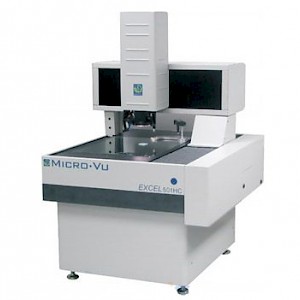 Micro-VU Excel 500系列非接觸式三坐標測量機(全自動三次元)