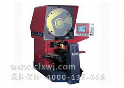 施泰力 Starrett HD400-SR221臥式投影機