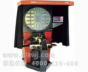 施泰力 Starrett HF750-SR221臥式投影儀