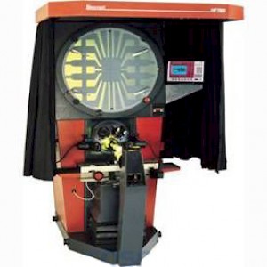 施泰力 Starrett HF750-SR221臥式投影儀