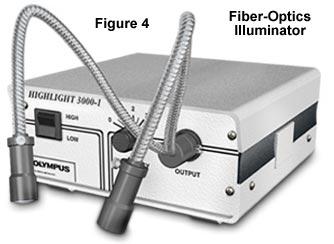 光學顯微鏡各種不同種類的照明光源詳解