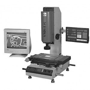 VMS-G/VF 標準影像測量儀