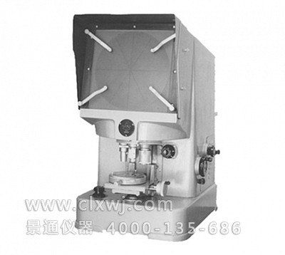 TM23J輕型測量投影儀