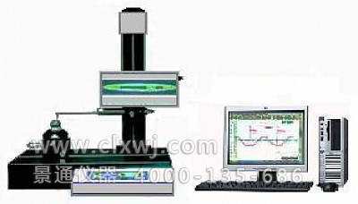 JB-5C粗糙度輪廓測量儀