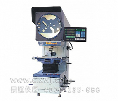 CPJ-3015CZ多物鏡測量投影儀