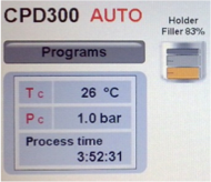 徠卡顯微鏡干燥生物樣品準備的顯微分析