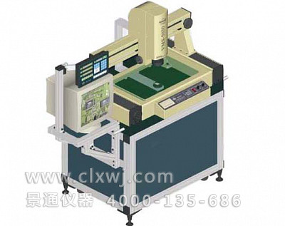 VMS系列增強型影像測量儀