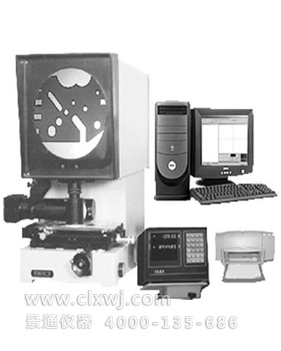 TM98JPC精密測量投影儀