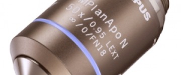 奧林巴斯工業成像領域高分辨率明場物鏡簡介