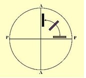 偏光顯微鏡的調節與校正