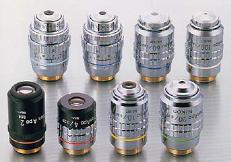 尼康顯微鏡CF系列物鏡（一）