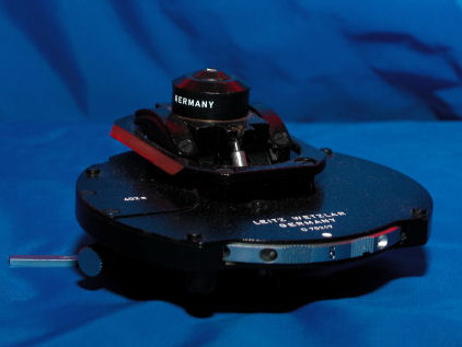 顯微鏡之聚光鏡種類詳解