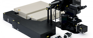 奧林巴斯多光子掃描顯微鏡FVMPE-RS