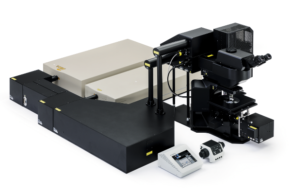 奧林巴斯推出新款多光子掃描顯微鏡FVMPE-RS