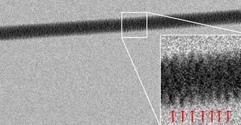意大利科學家首次捕獲DNA圖片