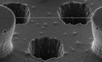 意大利科學家首次捕獲DNA圖片