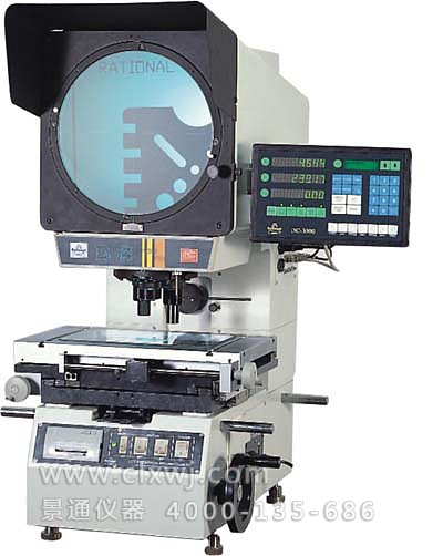 1510CZ/2010CZ/3025CZ增強型工業投影儀