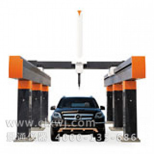 Navigator系列龍門式三坐標測量機