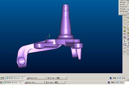 Leader Hiscanner三維激光掃描測量機-逆向工程Zui佳解決方案