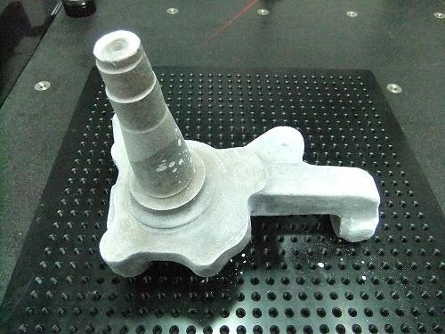 Leader Hiscanner三維激光掃描測量機-逆向工程Zui佳解決方案