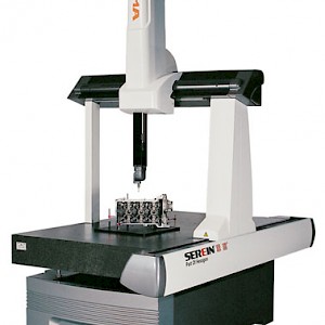 Croma系列三坐標測量儀