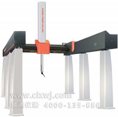 Function系列龍門式三坐標測量儀