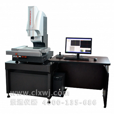 SVM DCC Standard系列自動影像測量儀