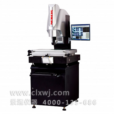 SVM II系列手動影像測量儀