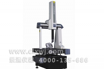 Inspector橋式測量機