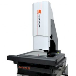 七海Accura III全自動三軸影像測量儀