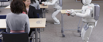 當機器有了視覺之后......