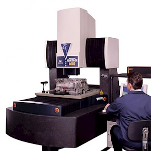 OGP Vantage 650多元傳感影像測量儀