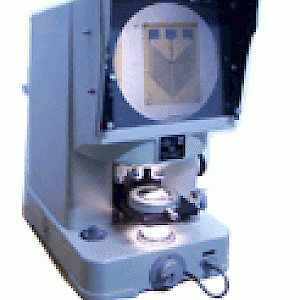 DTT-A低倍/電纜截面投影儀