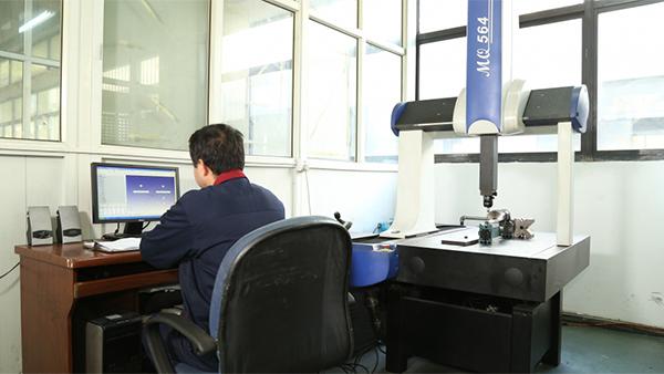 三坐標測量機的操作