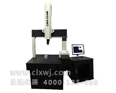 萬濠CMS5/6系列手動接觸式三坐標測量機